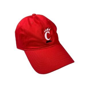 Cincinnati Bearcats under armour baseball hat cap adjustable